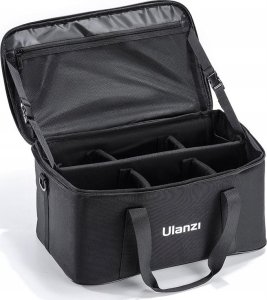 Walizka Torba Futerał Foto Video na Sprzęt Oświetleniowy Studyjny ULANZI / OM-01 5