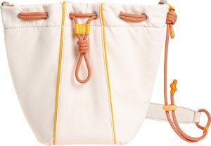 Torba Ulanzi Torba Podróżna Foto Futerał ULANZI Crossbody Sling na Aparat Kamerę Telefon / DS01 / Beżowy 3