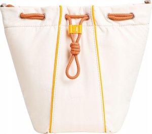 Torba Ulanzi Torba Podróżna Foto Futerał ULANZI Crossbody Sling na Aparat Kamerę Telefon / DS01 / Beżowy 10