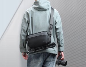 Torba Fotograficzna Walizka Saszetka Etui na Aparat Kamerę Telefon ULANZI / PB038 5