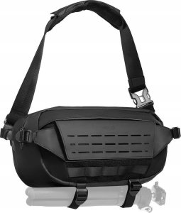 Torba Foto Video Saszetka Etui na Aparat Kamerę Sling Crossbody / ULANZI / AB02 3