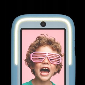 Aparat AI 2x 20MP Selfie 16MP Kamera HD 1080p dla Dziecka MyFirst / Camera 50 / Różowy 10