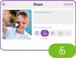 Aparat AI 2x 20MP Selfie 16MP Kamera HD 1080p dla Dziecka MyFirst / Camera 50 / Niebieski 6