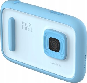 Aparat AI 2x 20MP Selfie 16MP Kamera HD 1080p dla Dziecka MyFirst / Camera 50 / Niebieski 8