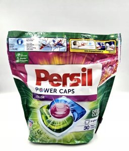 Caps Washi Persil Power Caps Color 29Pce 1