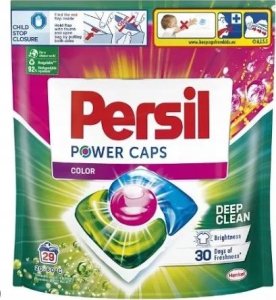 Caps Washi Persil Power Caps Color 29Pce 5