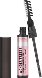 Antakių taisymas „Gel Rimmel London Wonder 'Freeze Nº 001 Clear 6 G“ 1