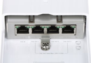 SWITCH POE NANOSWITCH 3-PORTOWY PassivePoe 24V UBIQUITI 8