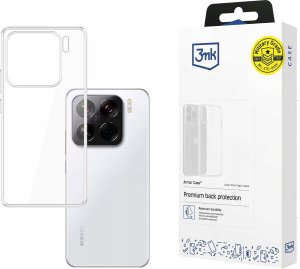 3MK Etui Clear Case do Xiaomi 15 4