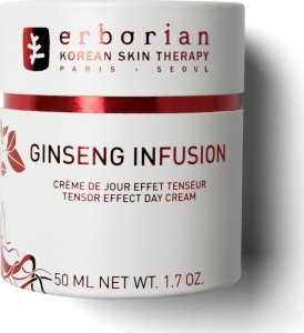 Erborian Ginseng Infusion Tensor Effect Day Kreminis 50ml 3