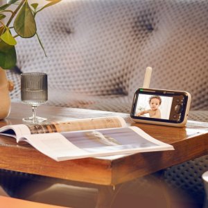 Motorola PIP1510 Monitor 5” Pan & Til | Motorola 3