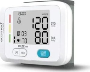 Ciśnieniomierz nadgarstkowy Ecomed by Medisana BW-83E 1