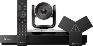 POLY System wideokonferencji G7500 1