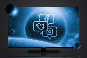 Telewizor Orava 43" TV, 4K Ultra HD, D-LED, Android, smart, WiFi, HDMI, Bluetooth, Netflix, Chromecast, Dolby Vision 6