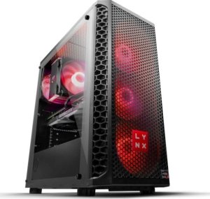 LYNX Challenger Ryzen 7 8700F 32GB 1T SSD NVMe RTX 5070 12G W11 Home 2