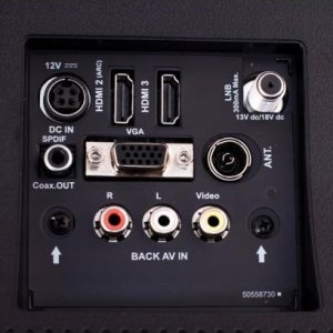 Telewizor Orava 24" TV, HD Ready, LED, Android, smart, 12 V/4A, Wi-Fi, HDMI, Bluetooth, Chromecast 7