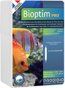 PRODIBIO Bioptim Fresh & Salt Pro 10 ampułek 2