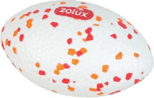 ZOLUX Wytrzymała piłka dla psa rugby do aportowania ETPU 12,7 cm 1