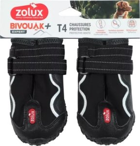 ZOLUX Buty ochronne dla psa BIVOUAK 7 cm x 2 szt. 1