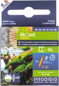 PRODIBIO Alg'Out Nano 6 ampułek 1