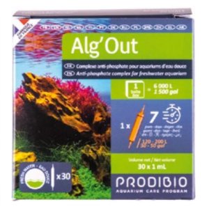 PRODIBIO Alg'out 30 ampułek 1