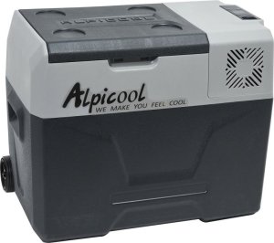 Box chłodzący FREEZE Kompresor - 40l 230/24 / 12V -20  C 1