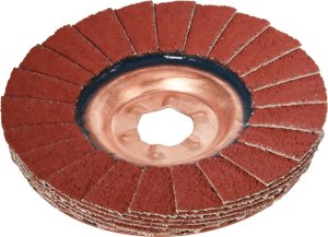 LUKAS ŚCIERNICA LISTKOWA 125mm P 36 SLTT CERAMIC AD IQ-SERIES 2