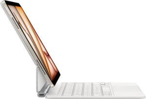 Apple APPLE Magic Keyboard for iPad Air 11-inch (M3) - niemiecki - White 4