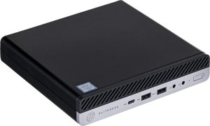 HP EliteDesk 800 G3 Micro i3-6100T 8GB 256GB SSD Win10pro UŻYWANY 1