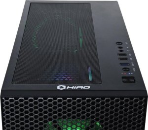 Komputer HIRO Gamer Intel i5 14400F, Intel ARC B580 12GB, 16GB RAM, 1TB SSD, WIFI, W11H 1