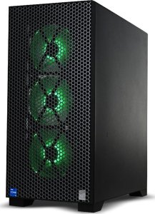 Komputer HIRO Gamer Intel i5 14400F, Intel ARC B580 12GB, 16GB RAM, 1TB SSD, WIFI, W11H 4