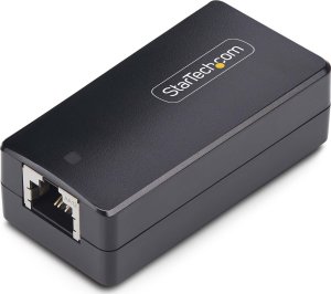 STARTECH.COM 1-Port Gigabit Netzwerkisolator RJ45 Ethernet Isolator Koppler 4kV Galvanischetrennung IP40 LAN Isolator TAA 1