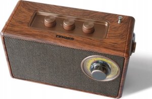 Radio retro z odtwarzaczem BT-USB Tiross TS-463 3