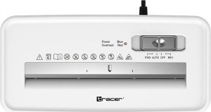 Niszczarka Tracer Razor 3 White 3