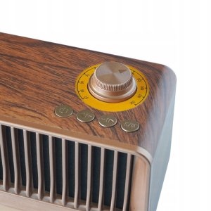 Nowoczesne radio w stylu vintage Tiross TS-464 4