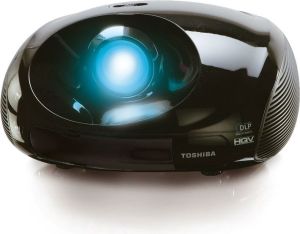 Projektor Toshiba TDP-ET10 1