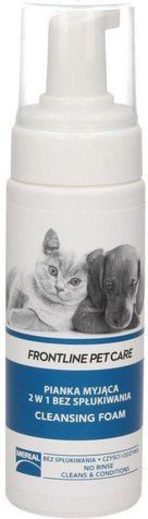 Frontline PETCARE PIANKA MYJACA 2W1 150ML 1