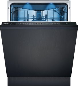 Siemens iQ500 SX65ZX07CE, Fully built-in, Full size (60 cm), Black, Black, Touch, 1.75 m 1