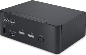 2-PORT DP 1.4 KVM SWITCH - DUAL-MONITOR DISPLAYPORT KVM 1