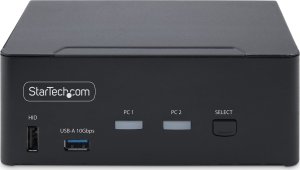 2-PORT DP 1.4 KVM SWITCH - DUAL-MONITOR DISPLAYPORT KVM 3