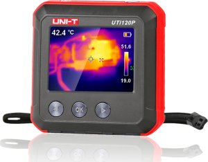 Kamera termowizyjna UTi120P 2