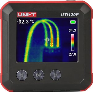 Kamera termowizyjna UTi120P 3