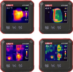 Kamera termowizyjna UTi120P 4