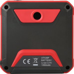 Kamera termowizyjna UTi120P 5