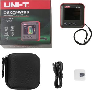 Kamera termowizyjna UTi120P 8