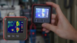 Kamera termowizyjna UTi120P 10