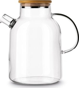 Dzbanek szklany do herbaty i lemoniady 2,2 L Nexo 1
