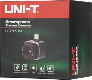 Kamera termowizyjna Uni-T UTi722M 13