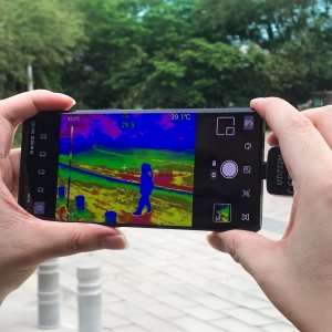 Kamera termowizyjna Uni-T UTi722M 15