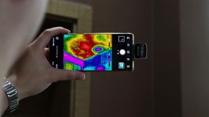 Kamera termowizyjna Uni-T UTi722M 17